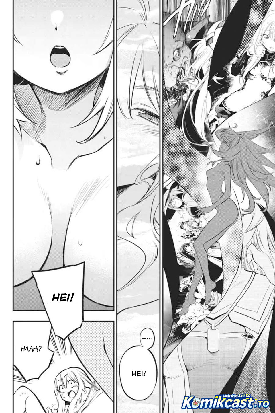 Goblin Slayer Chapter 102 Gambar 15