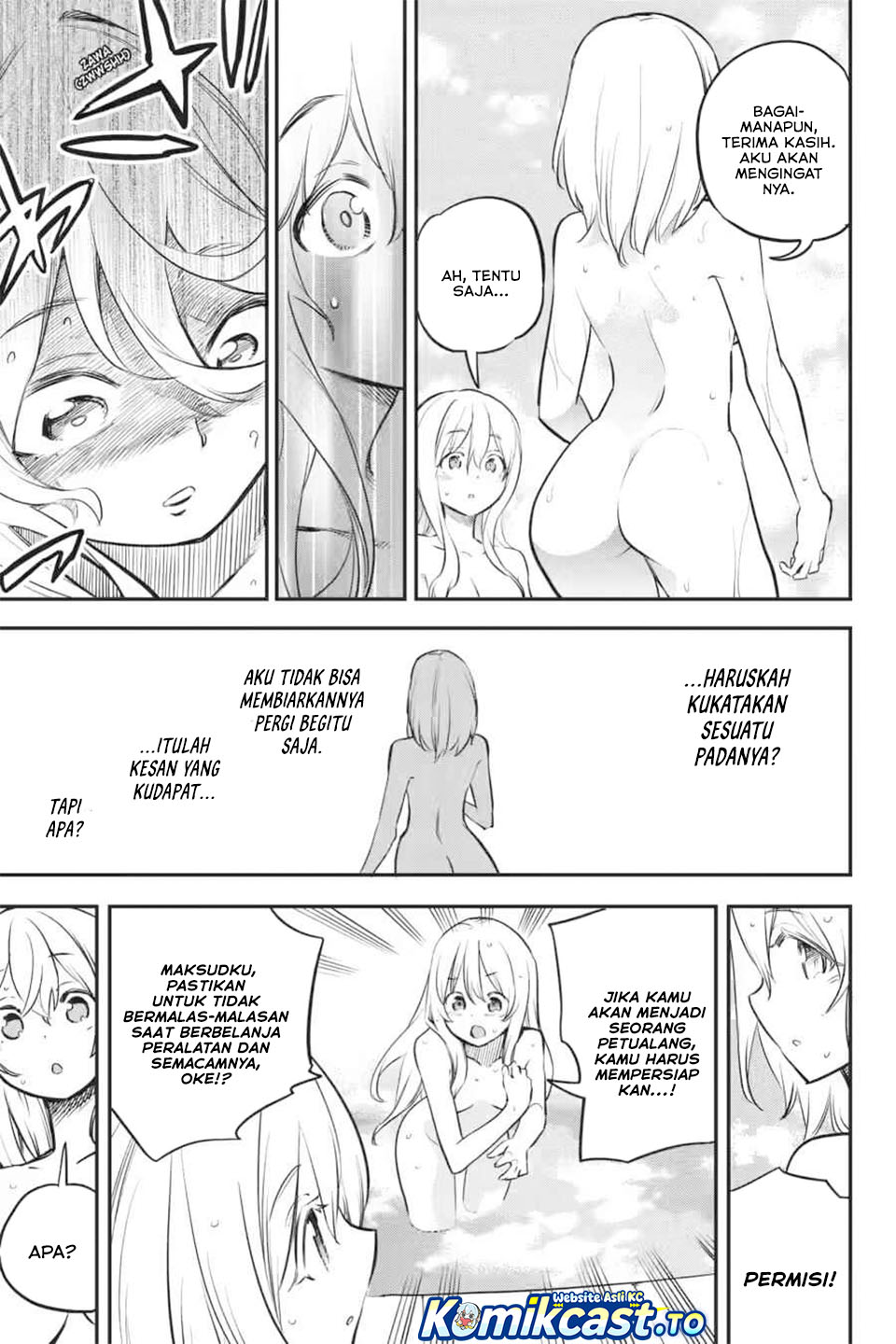 Goblin Slayer Chapter 102 Gambar 20