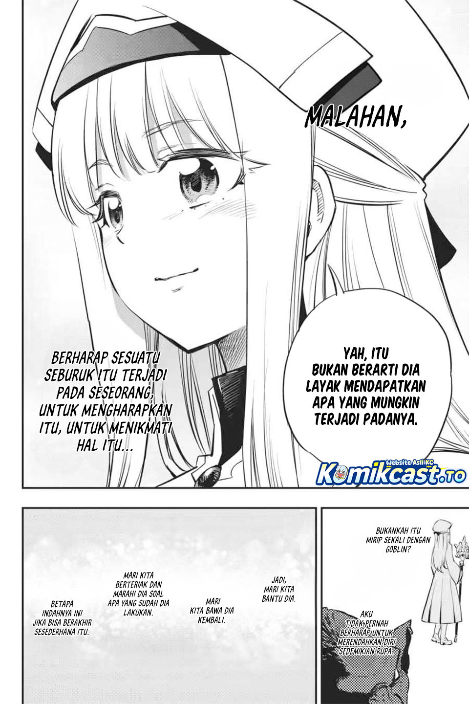 Goblin Slayer Chapter 104 Gambar 11