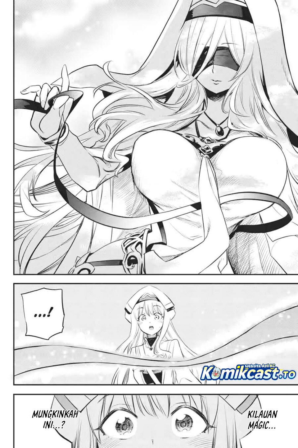 Goblin Slayer Chapter 104 Gambar 17