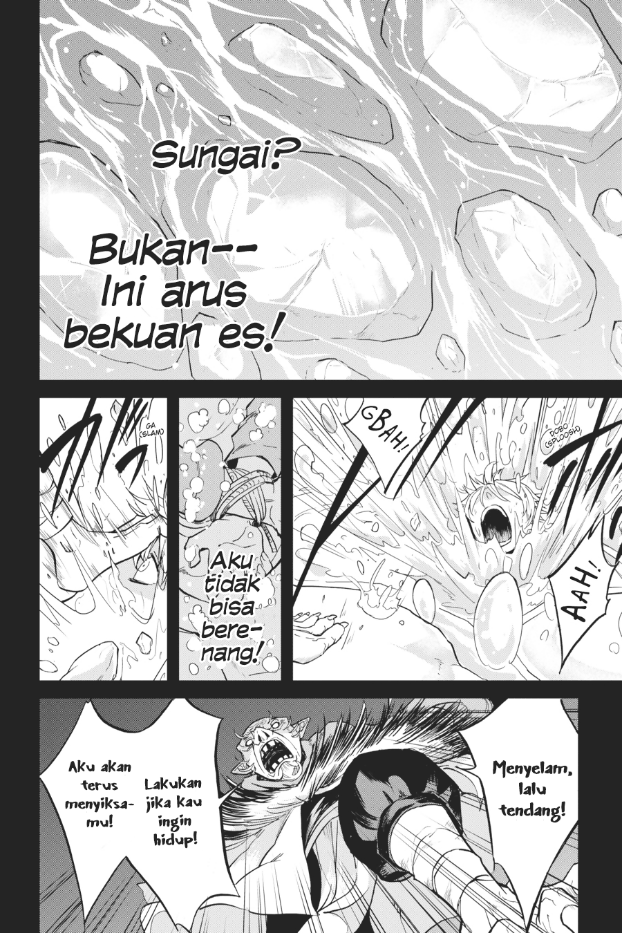 Goblin Slayer Gaiden: Year One Chapter 09 Gambar 5