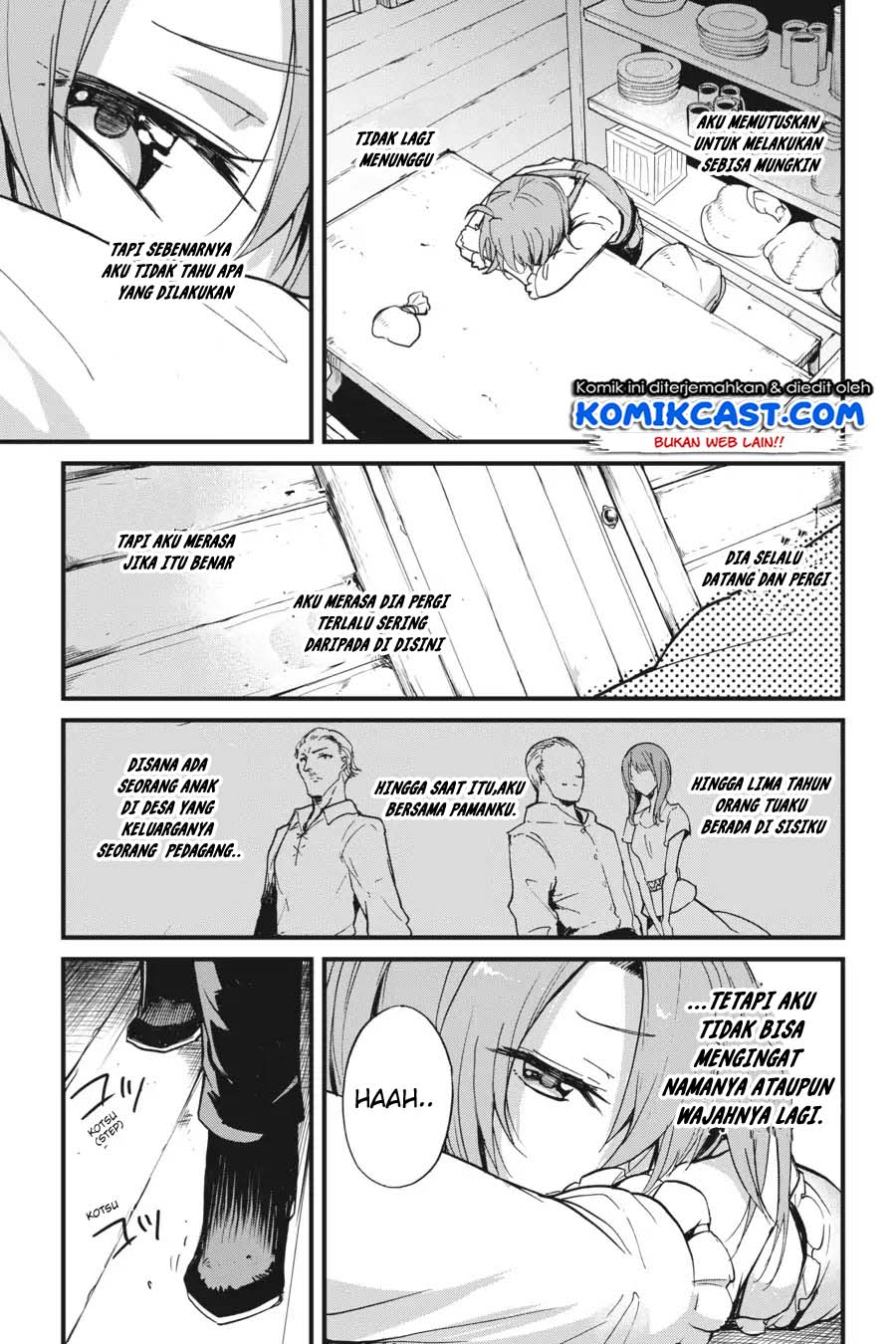 Goblin Slayer Gaiden: Year One Chapter 24 Gambar 6