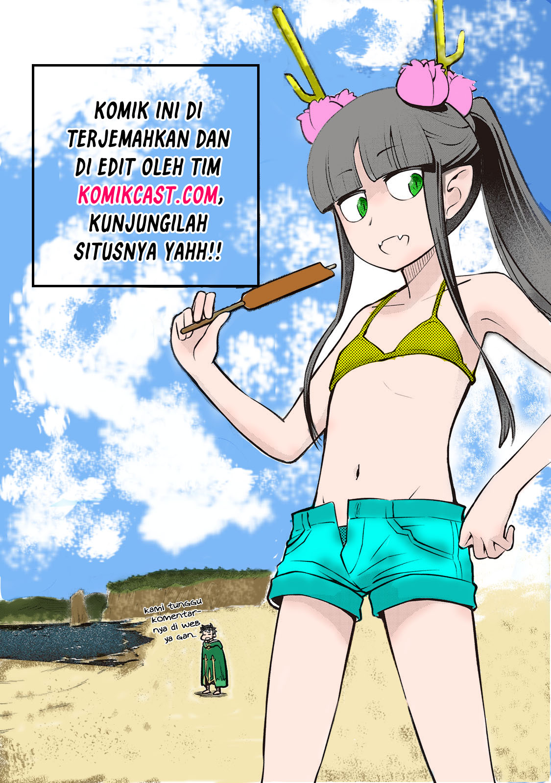 Goblin Slayer Gaiden: Year One Chapter 31 Gambar 2