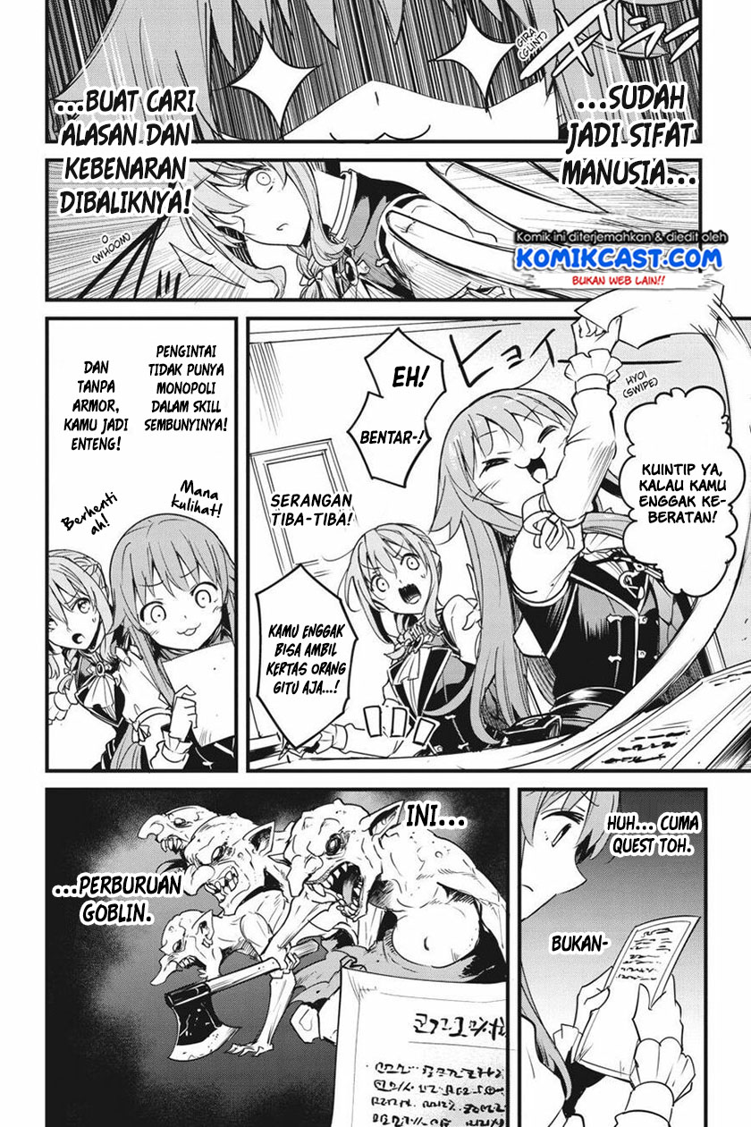 Goblin Slayer Gaiden: Year One Chapter 48 Gambar 5