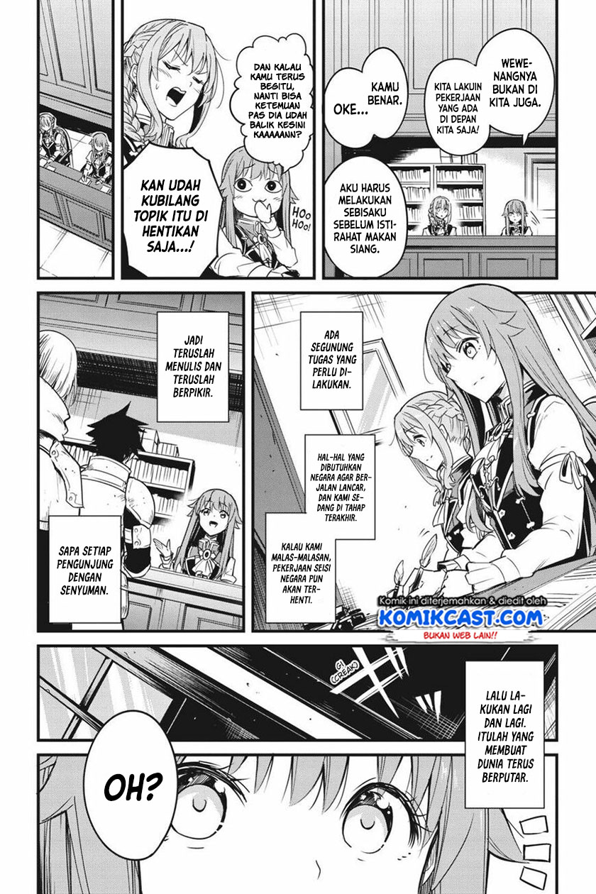 Goblin Slayer Gaiden: Year One Chapter 48 Gambar 9