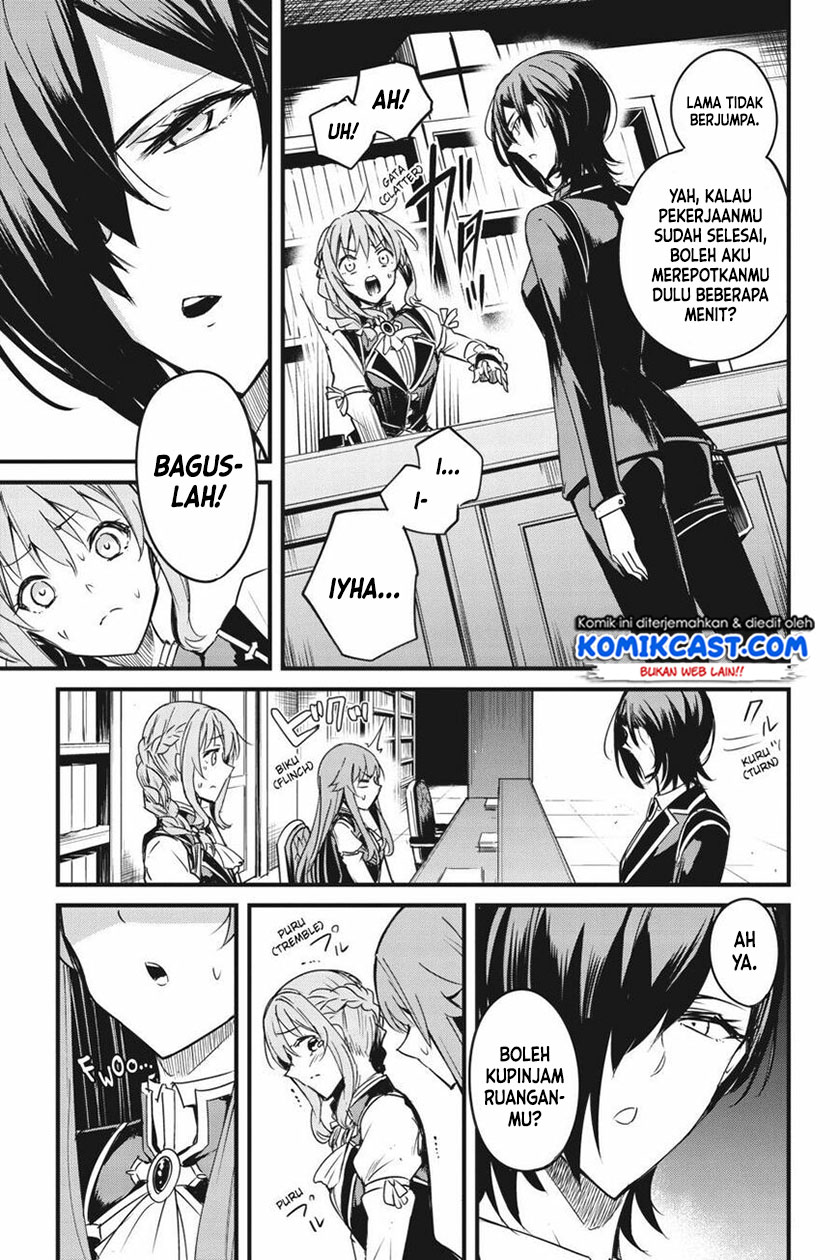 Goblin Slayer Gaiden: Year One Chapter 48 Gambar 12