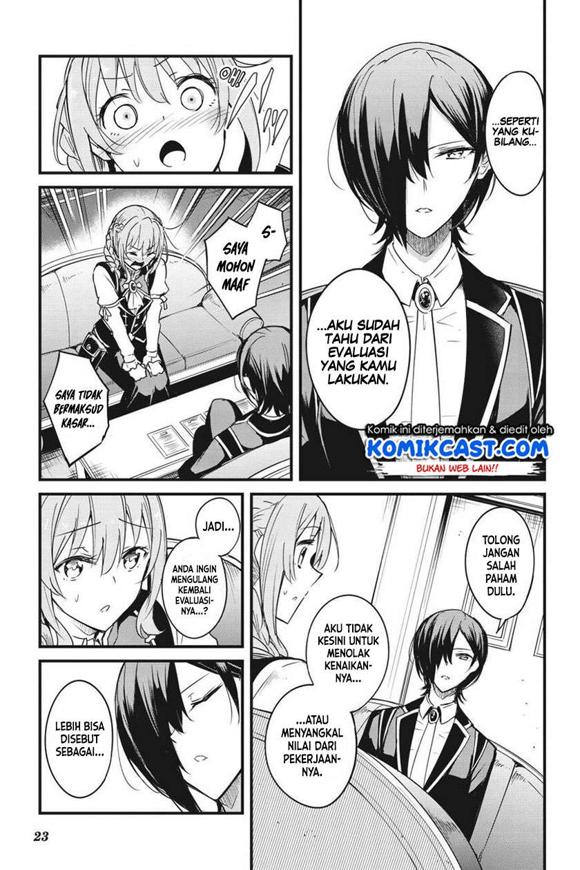 Goblin Slayer Gaiden: Year One Chapter 48 Gambar 24