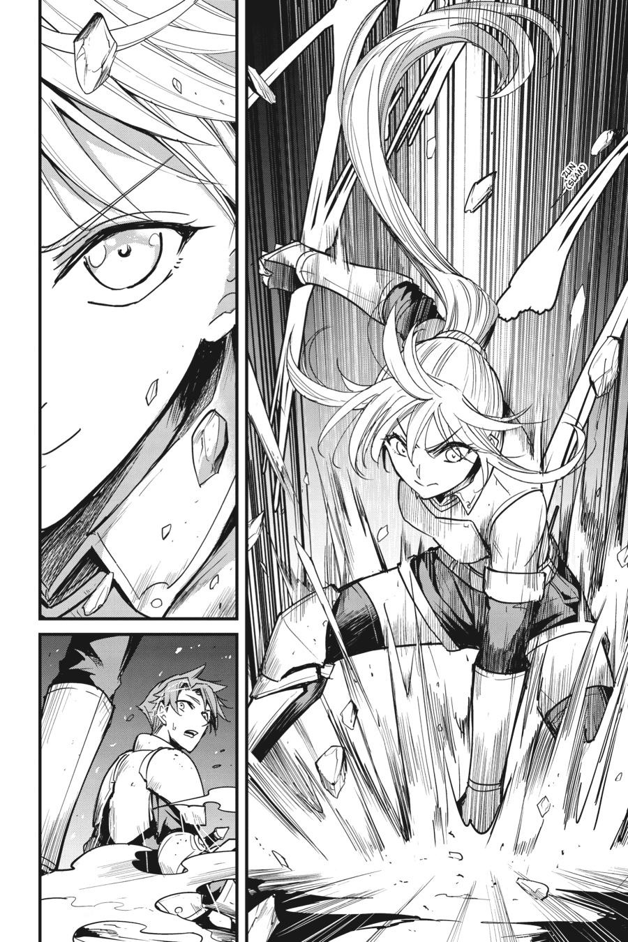 Goblin Slayer Gaiden: Year One Chapter 59 Gambar 14