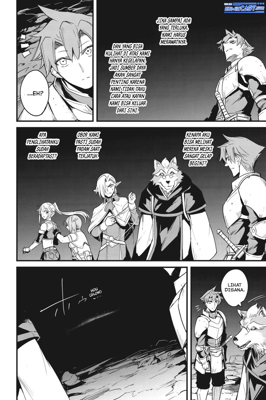 Goblin Slayer Gaiden: Year One Chapter 59 Gambar 18