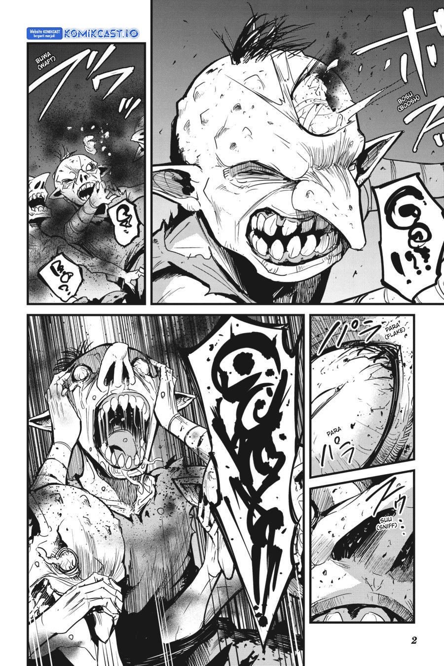 Goblin Slayer Gaiden: Year One Chapter 63 Gambar 4