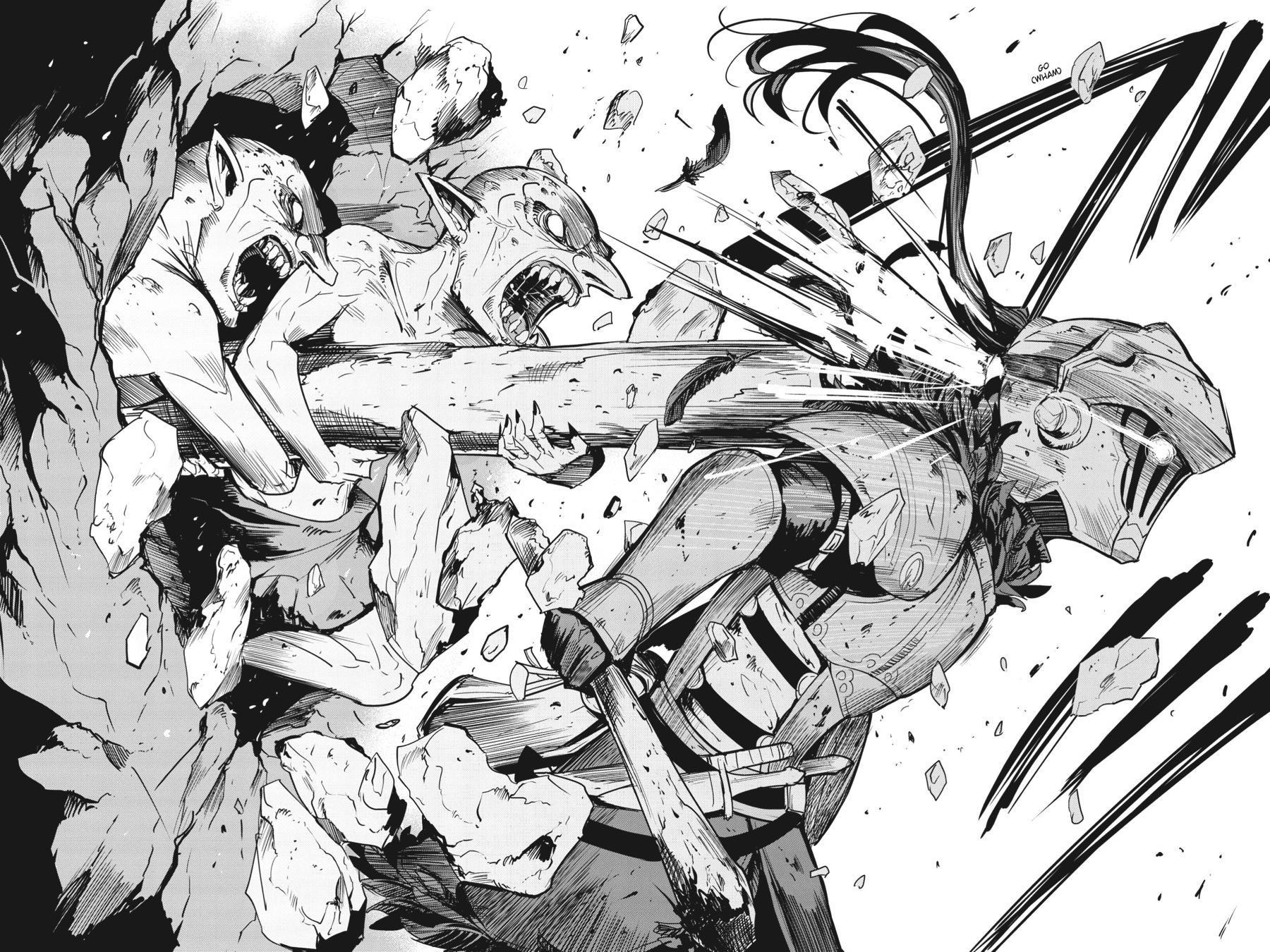 Goblin Slayer Gaiden: Year One Chapter 63 Gambar 22