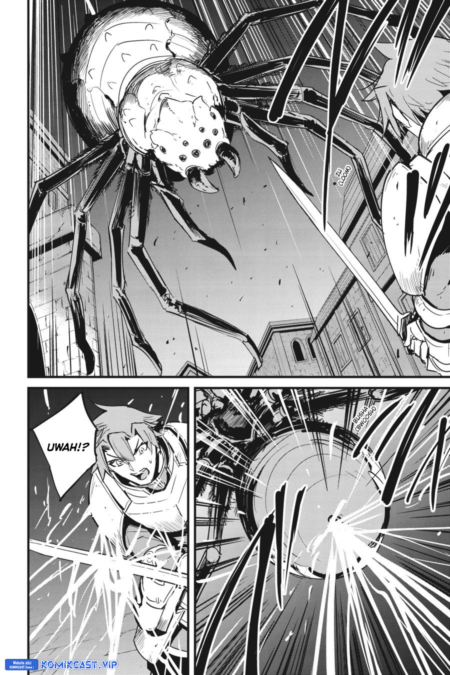 Goblin Slayer Gaiden: Year One Chapter 67 Gambar 20