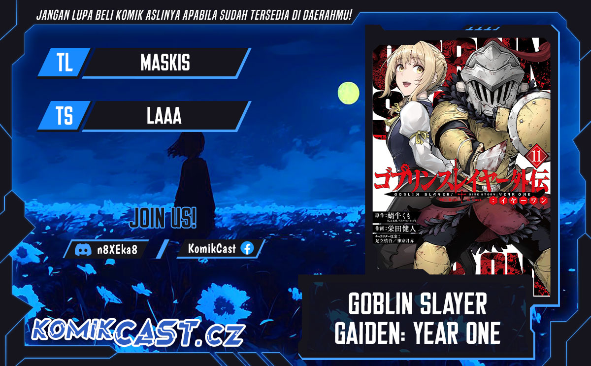Goblin Slayer Gaiden: Year One Chapter 83 Gambar 1