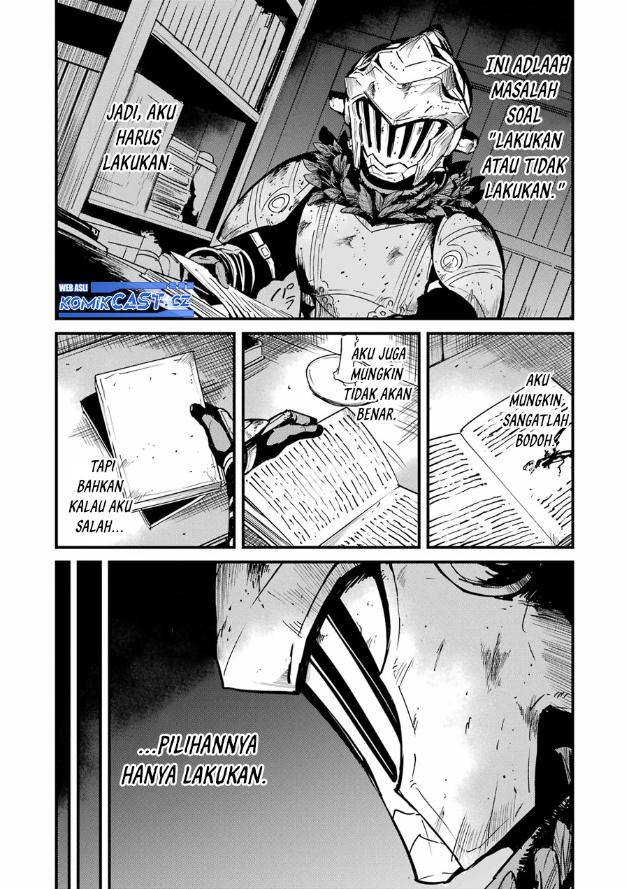 Goblin Slayer Gaiden: Year One Chapter 83 Gambar 16