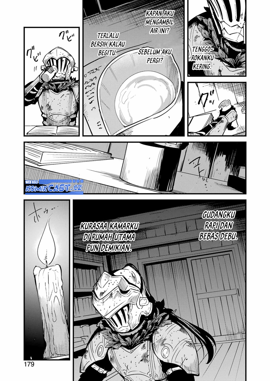 Goblin Slayer Gaiden: Year One Chapter 83 Gambar 17