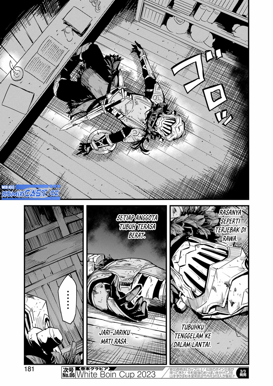 Goblin Slayer Gaiden: Year One Chapter 83 Gambar 19