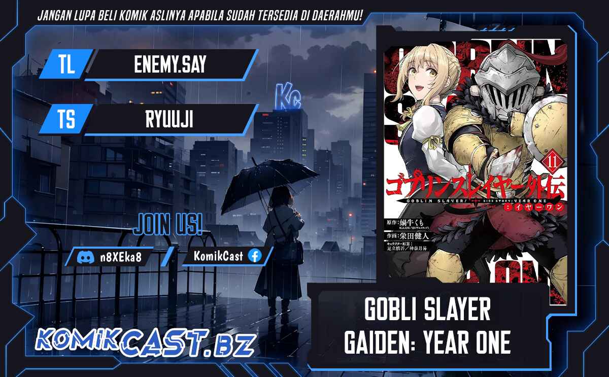 Goblin Slayer Gaiden: Year One Chapter 86 Gambar 1