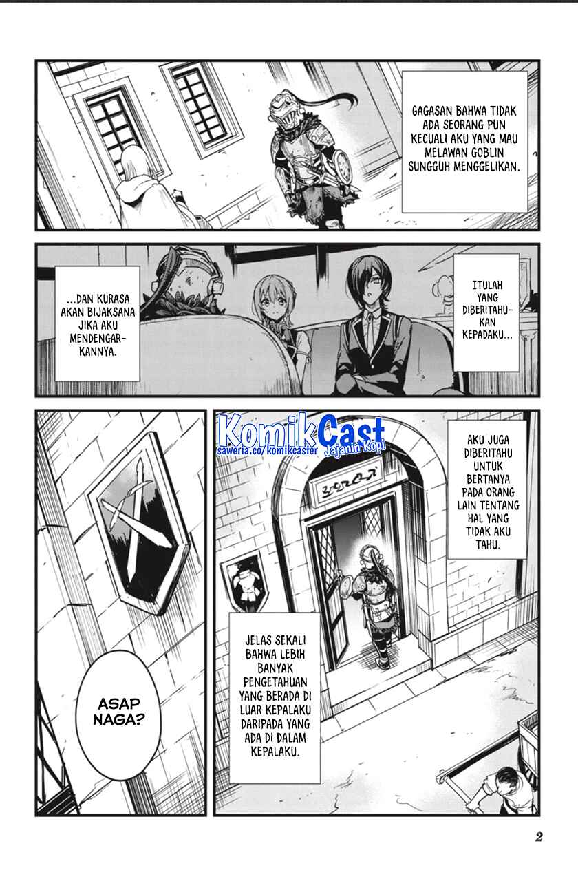 Goblin Slayer Gaiden: Year One Chapter 86 Gambar 4