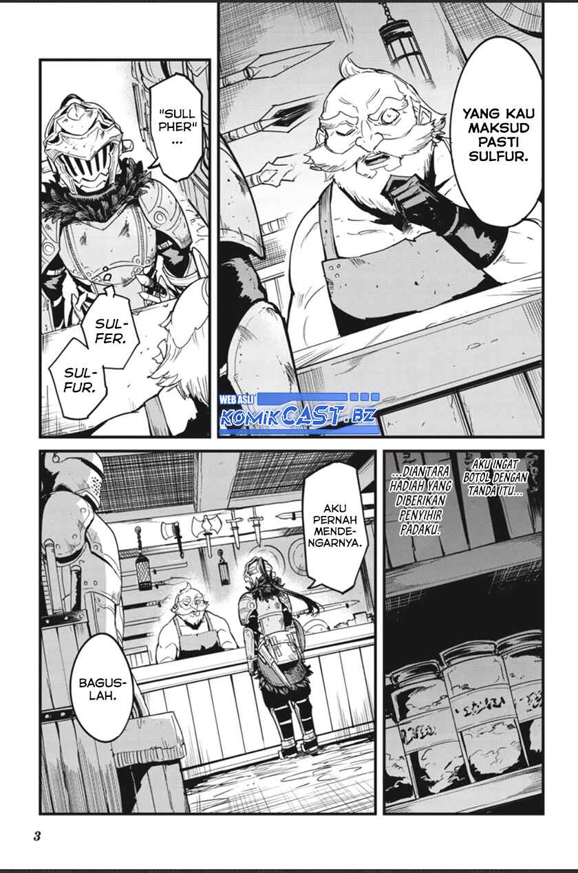 Goblin Slayer Gaiden: Year One Chapter 86 Gambar 5