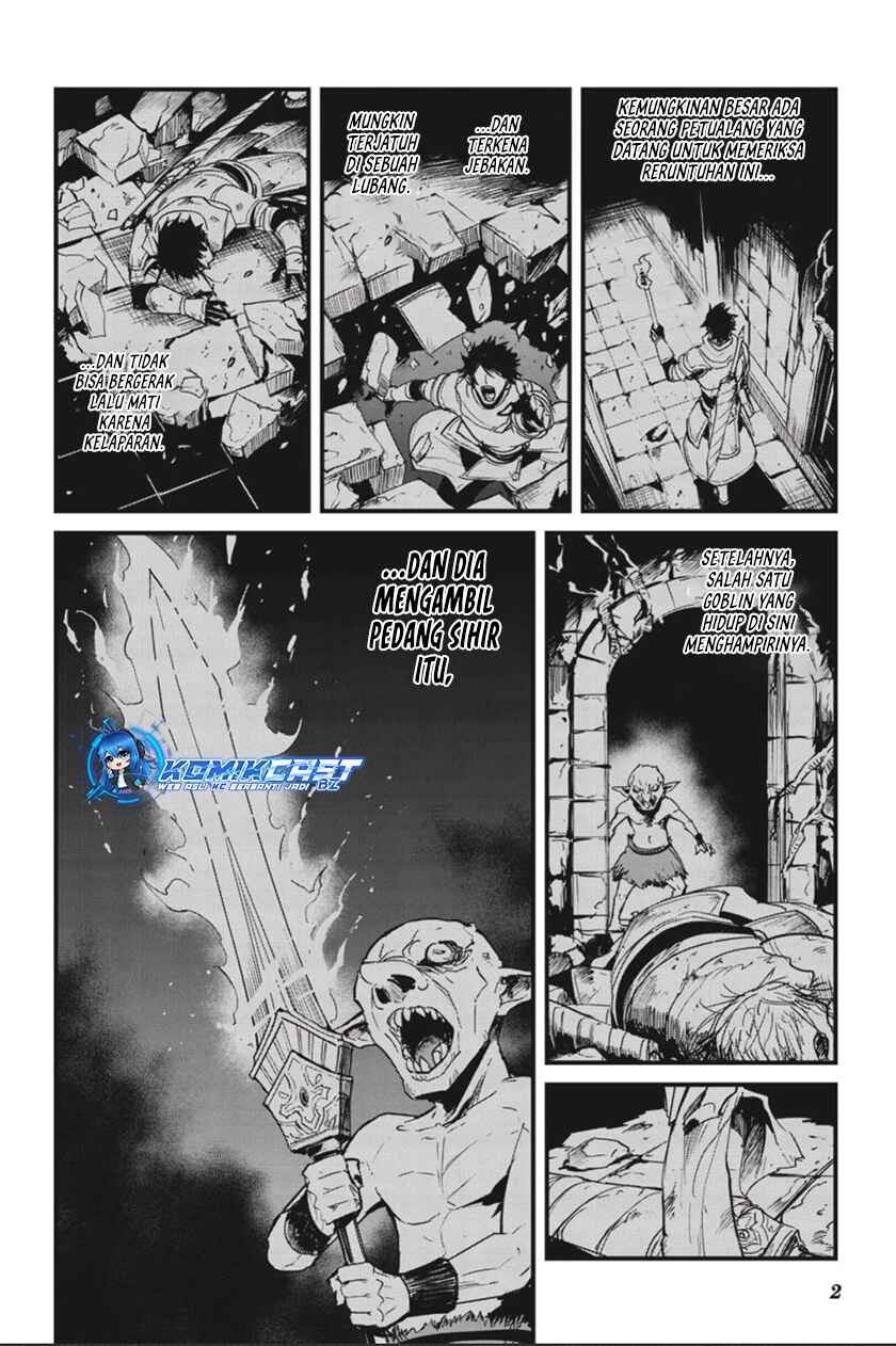 Goblin Slayer Gaiden: Year One Chapter 88 Gambar 4
