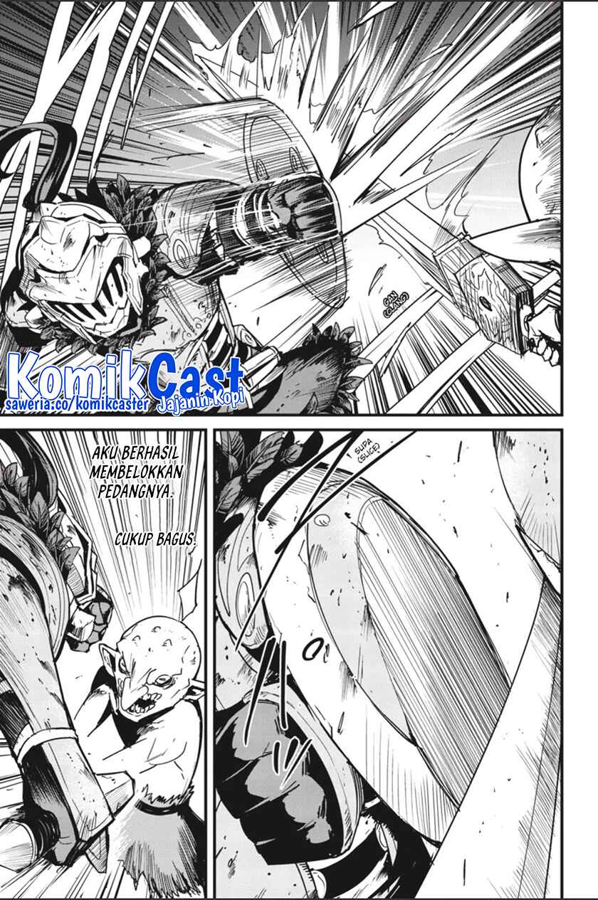 Goblin Slayer Gaiden: Year One Chapter 88 Gambar 7