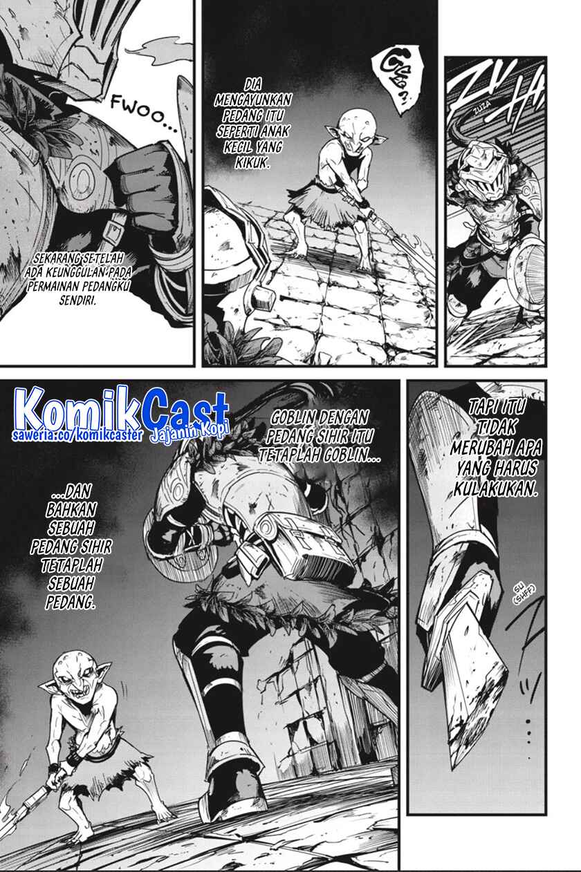 Goblin Slayer Gaiden: Year One Chapter 88 Gambar 9