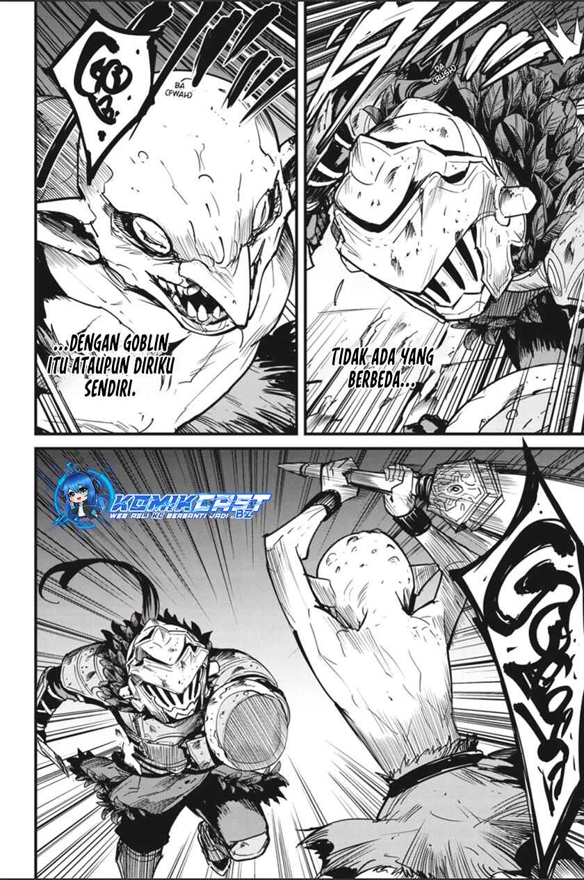Goblin Slayer Gaiden: Year One Chapter 88 Gambar 10