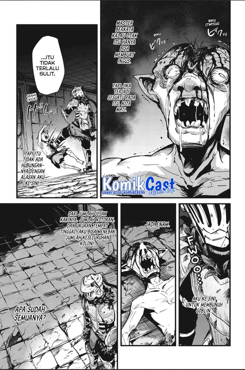 Goblin Slayer Gaiden: Year One Chapter 88 Gambar 15