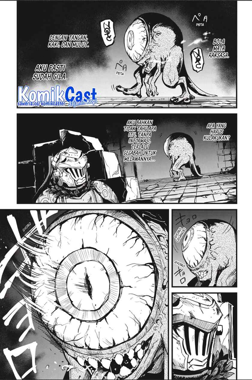 Goblin Slayer Gaiden: Year One Chapter 88 Gambar 19