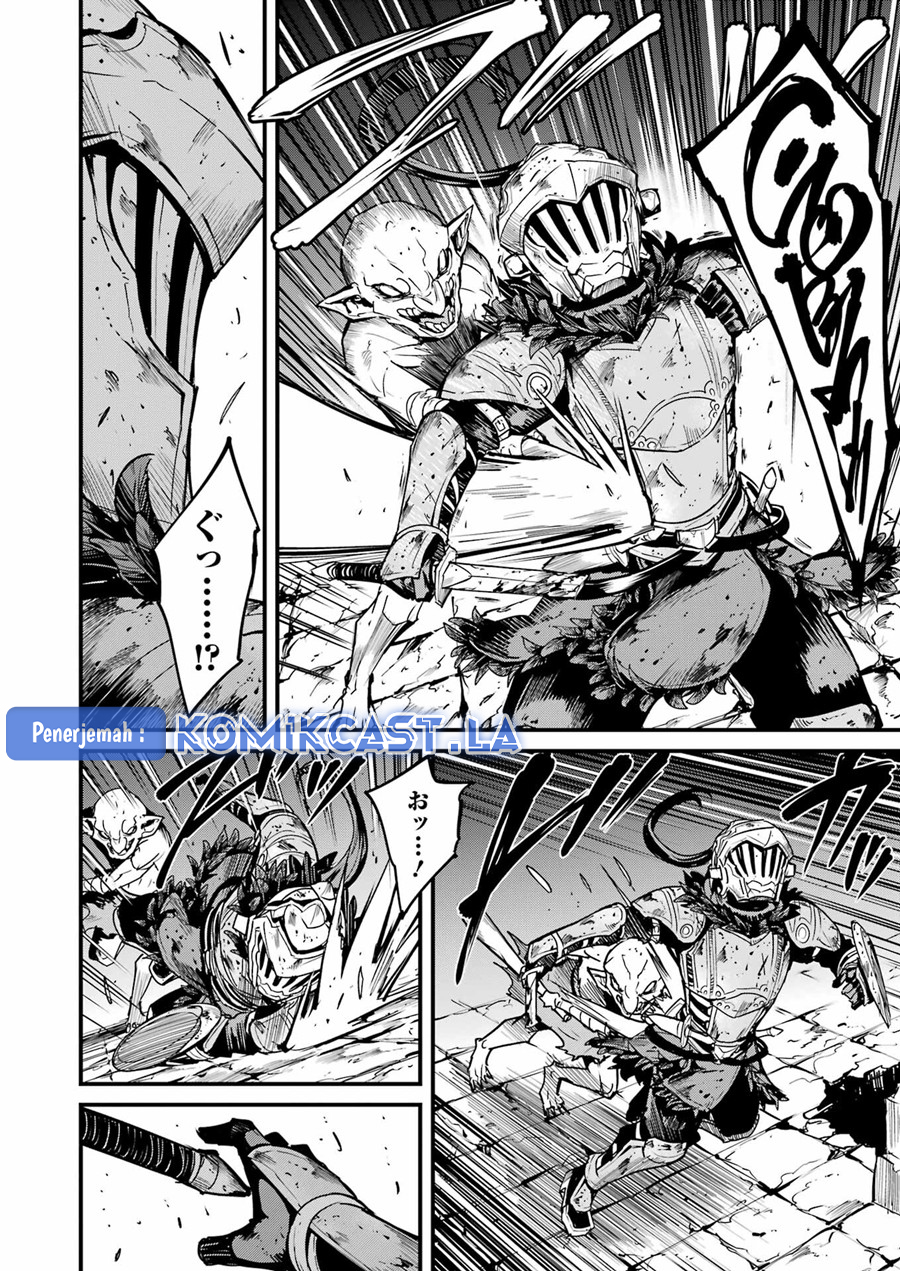 Goblin Slayer Gaiden: Year One Chapter 89 Gambar 3