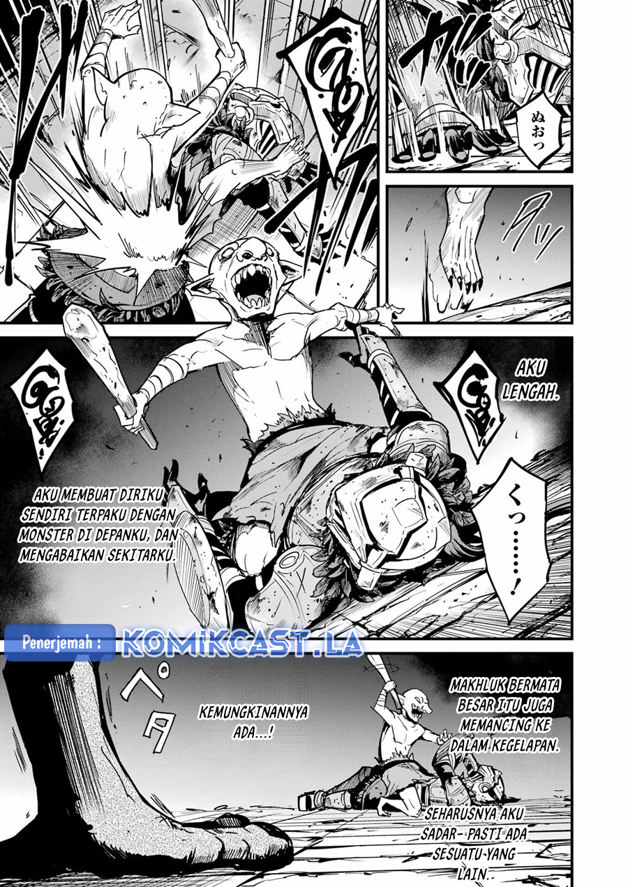 Goblin Slayer Gaiden: Year One Chapter 89 Gambar 4