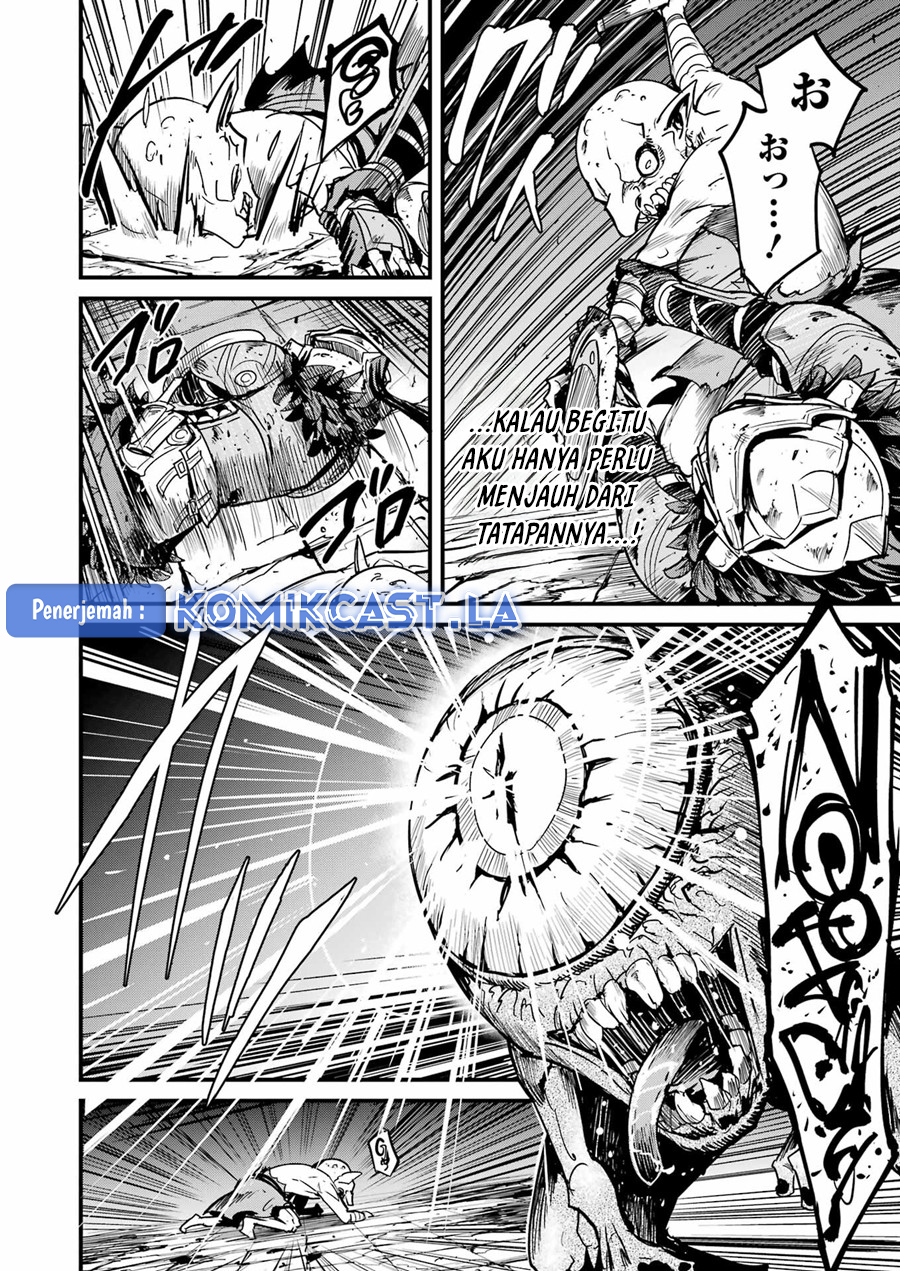 Goblin Slayer Gaiden: Year One Chapter 89 Gambar 7