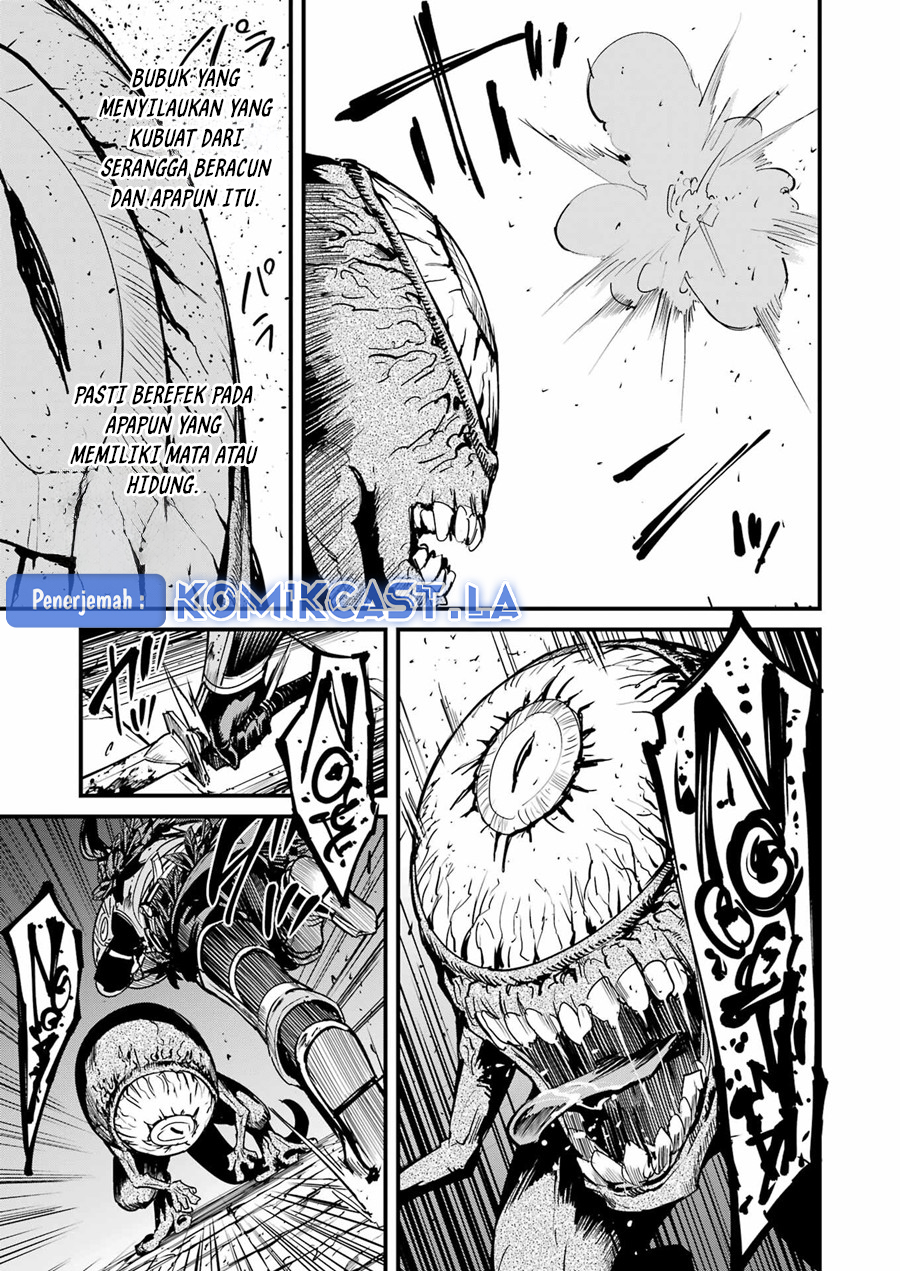 Goblin Slayer Gaiden: Year One Chapter 89 Gambar 10