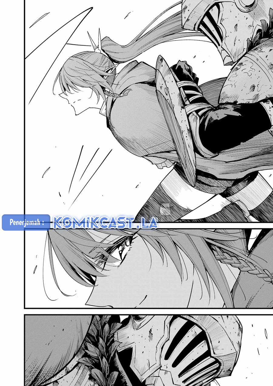 Goblin Slayer Gaiden: Year One Chapter 89 Gambar 15