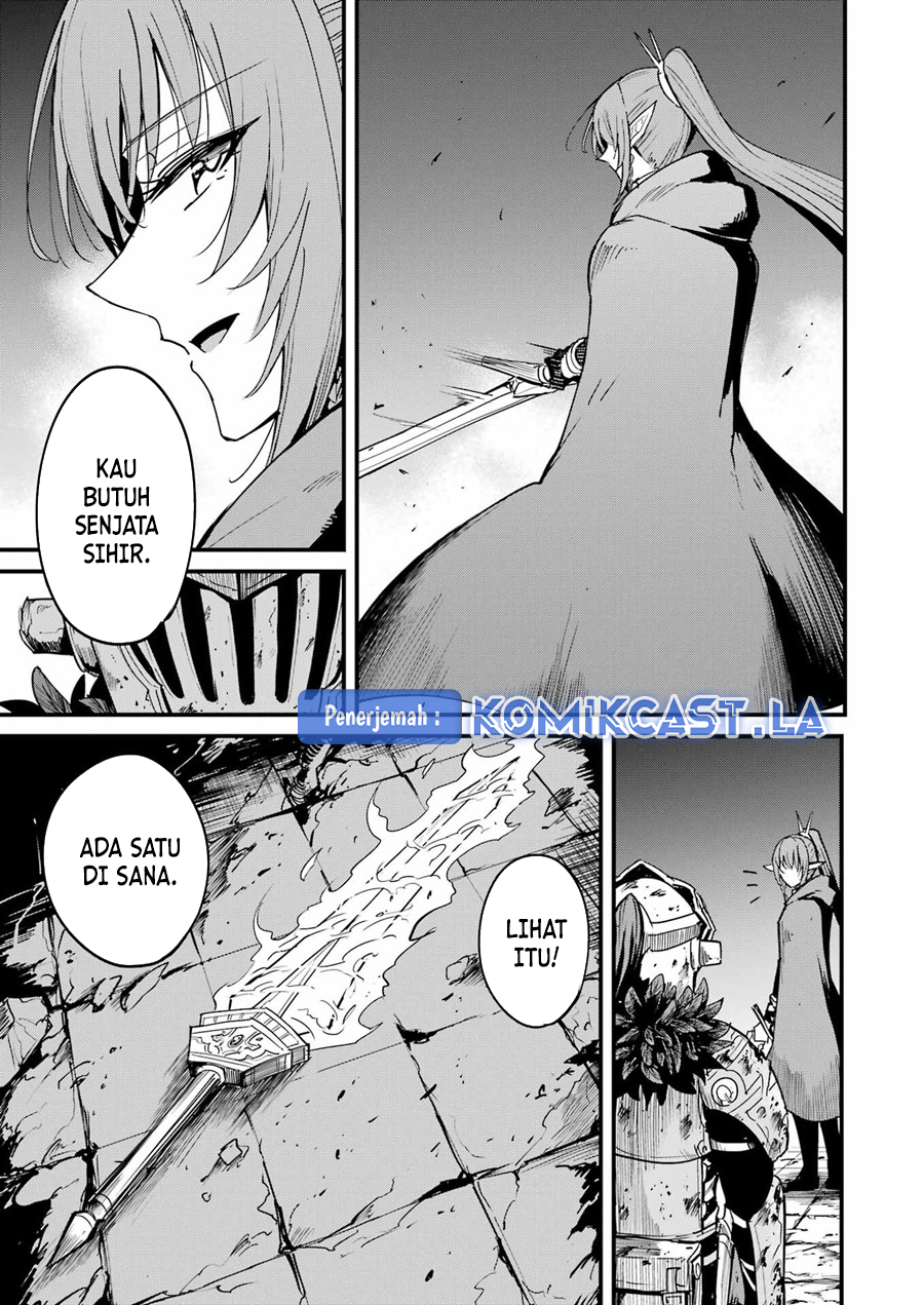 Goblin Slayer Gaiden: Year One Chapter 89 Gambar 20