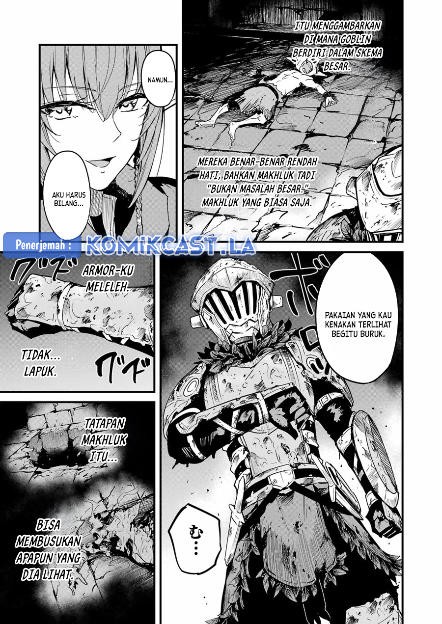 Goblin Slayer Gaiden: Year One Chapter 89 Gambar 22