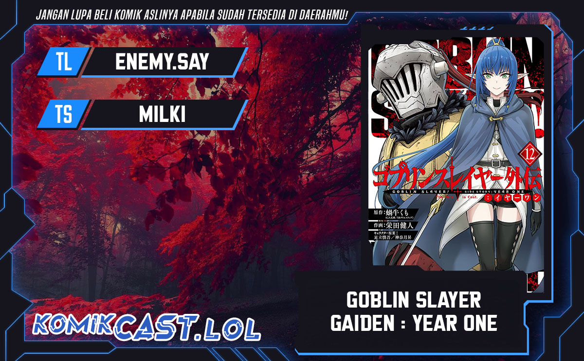 Goblin Slayer Gaiden: Year One Chapter 98 Gambar 1