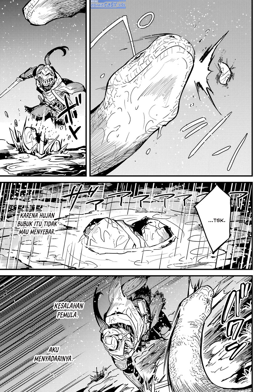 Goblin Slayer Gaiden: Year One Chapter 98 Gambar 8