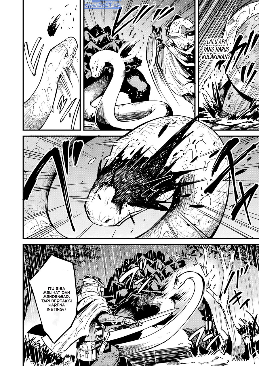 Goblin Slayer Gaiden: Year One Chapter 98 Gambar 9