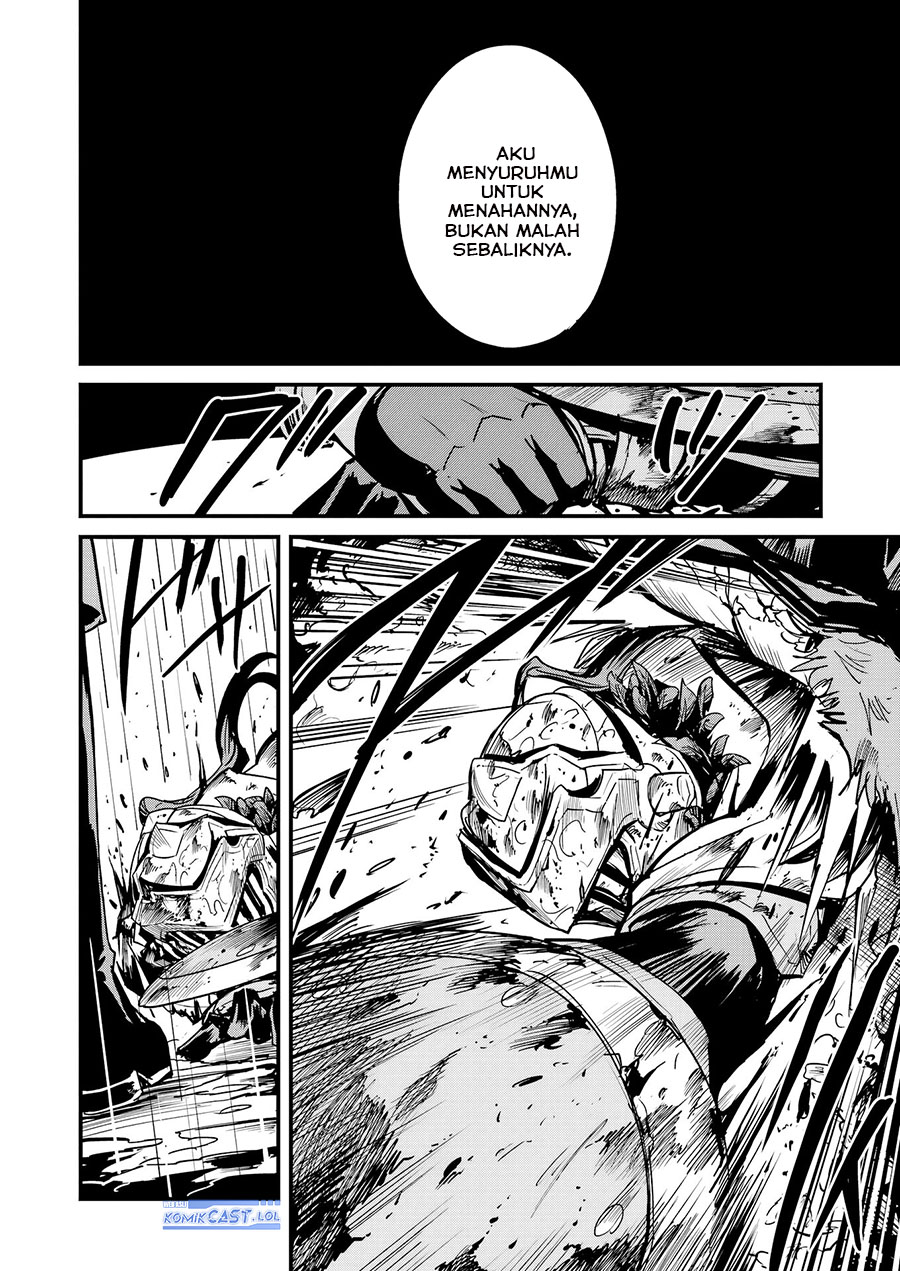 Goblin Slayer Gaiden: Year One Chapter 99 Gambar 5