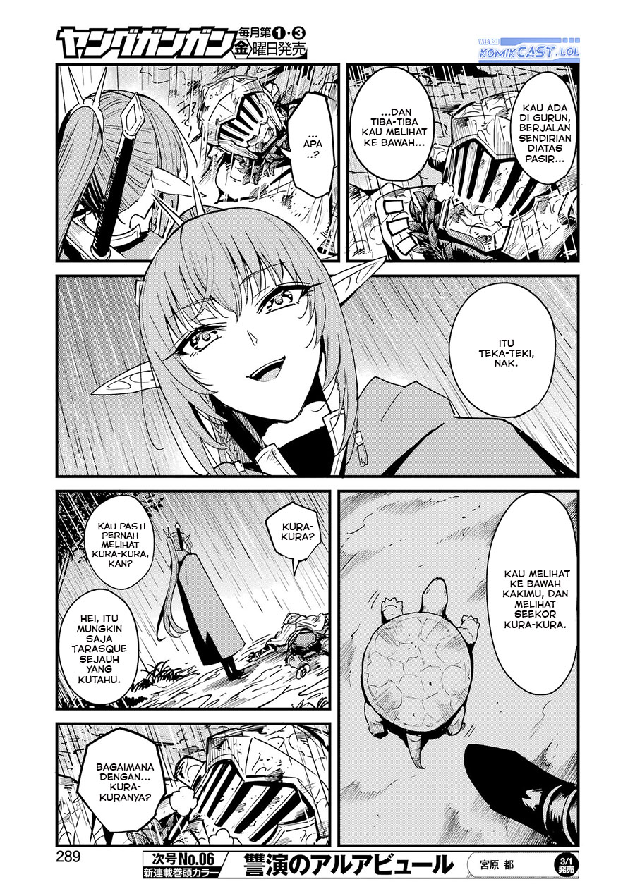 Goblin Slayer Gaiden: Year One Chapter 99 Gambar 8