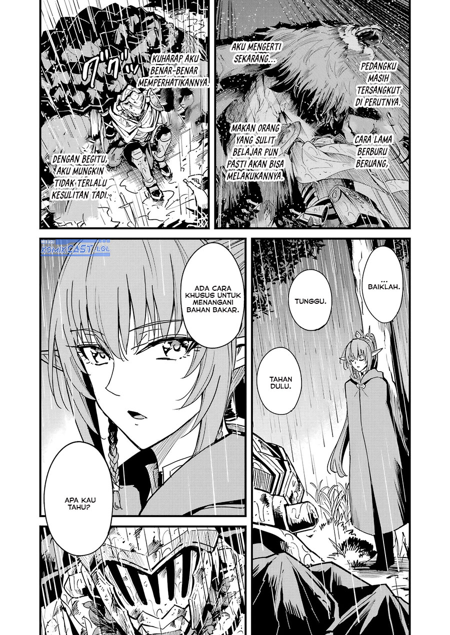 Goblin Slayer Gaiden: Year One Chapter 99 Gambar 14