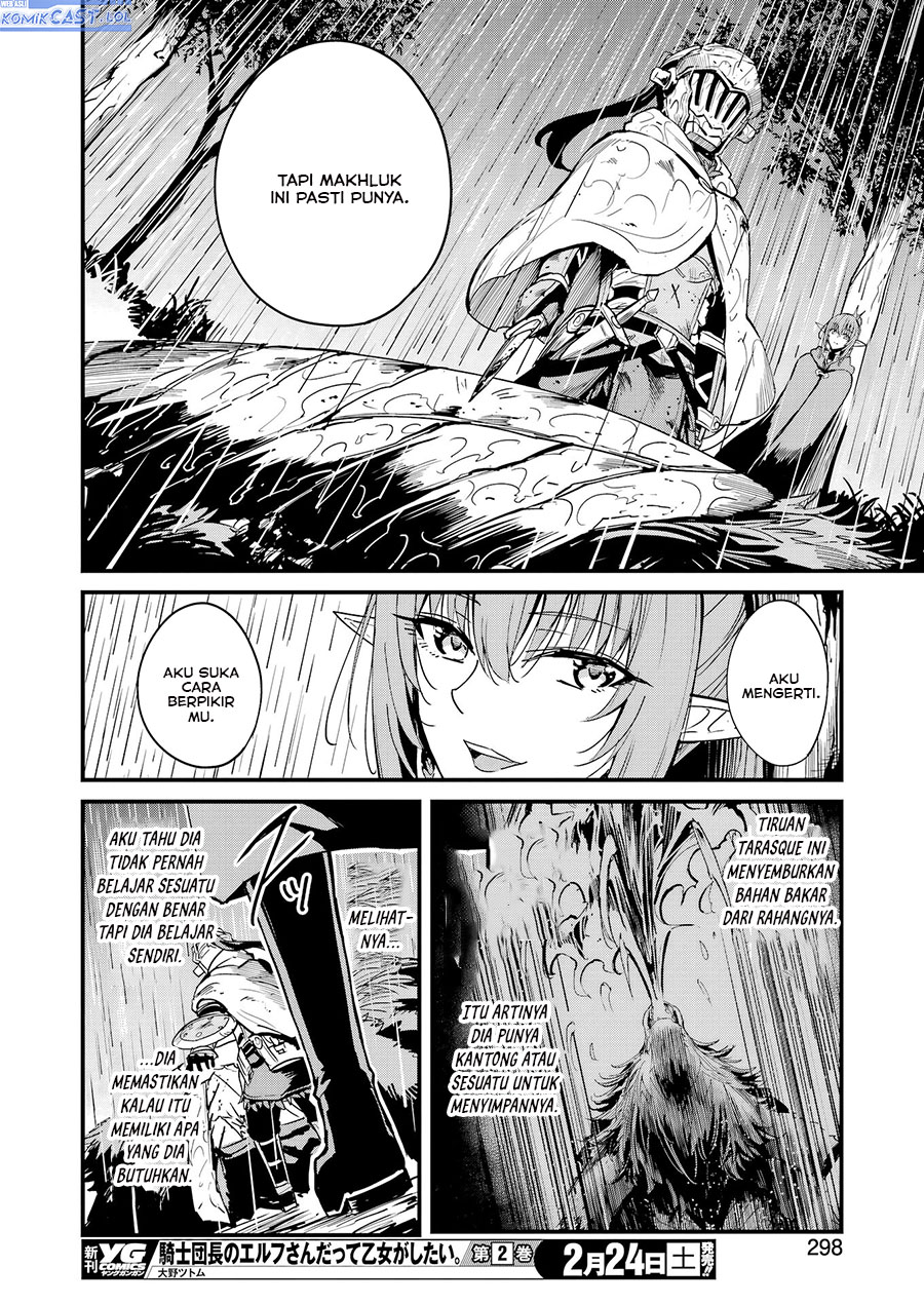 Goblin Slayer Gaiden: Year One Chapter 99 Gambar 17
