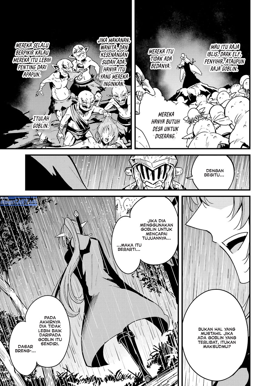 Goblin Slayer Gaiden: Year One Chapter 99 Gambar 22