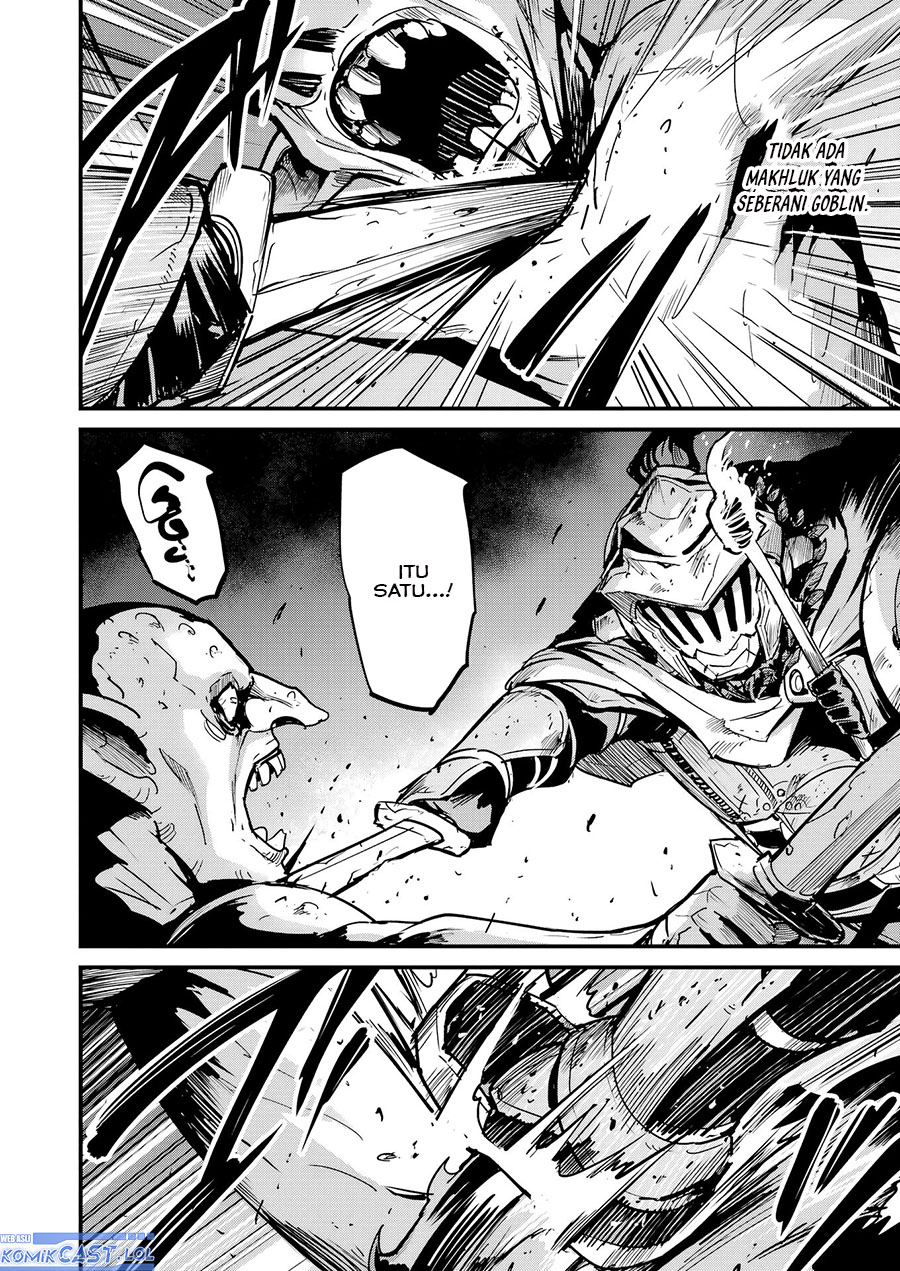 Goblin Slayer Gaiden: Year One Chapter 101 Gambar 3