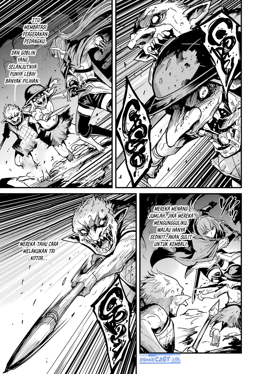 Goblin Slayer Gaiden: Year One Chapter 101 Gambar 6