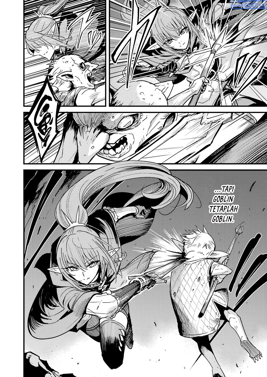 Goblin Slayer Gaiden: Year One Chapter 101 Gambar 7