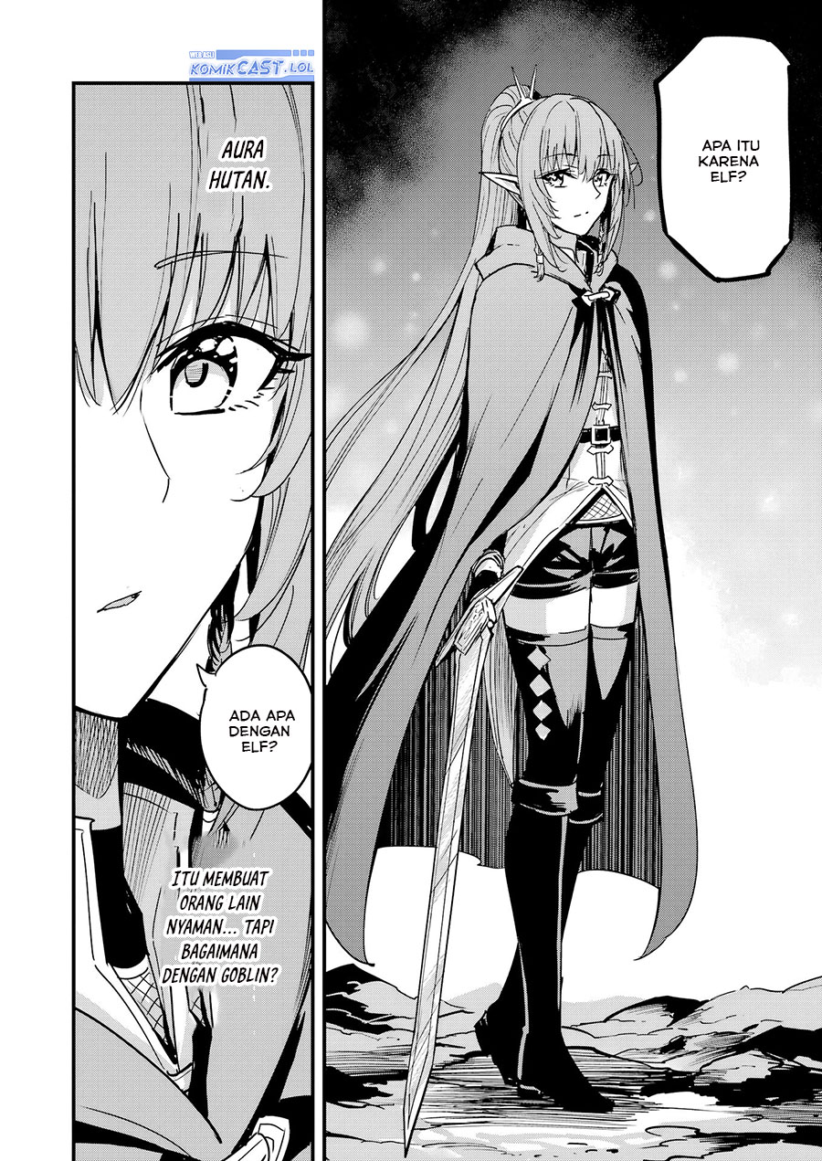 Goblin Slayer Gaiden: Year One Chapter 101 Gambar 21