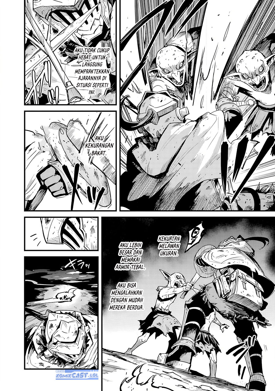Goblin Slayer Gaiden: Year One Chapter 104 Gambar 3
