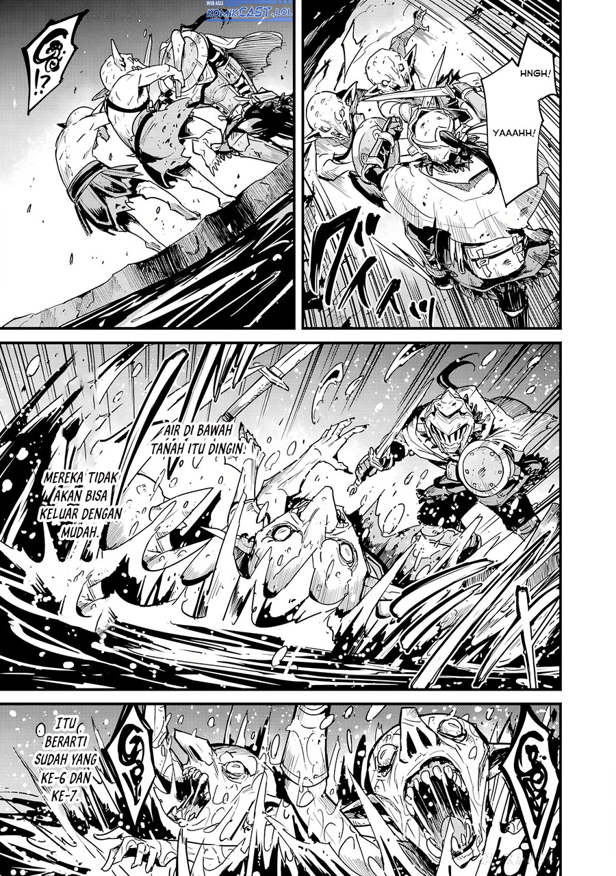 Goblin Slayer Gaiden: Year One Chapter 104 Gambar 4